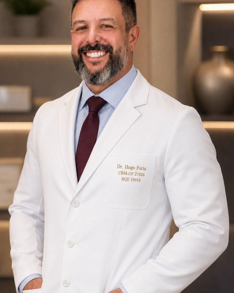 Dr. Hugo Faria