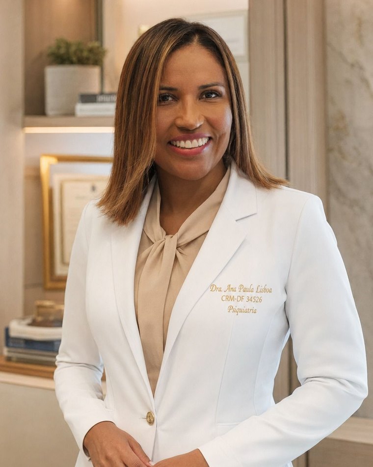 Dra. Ana Paula Lisboa